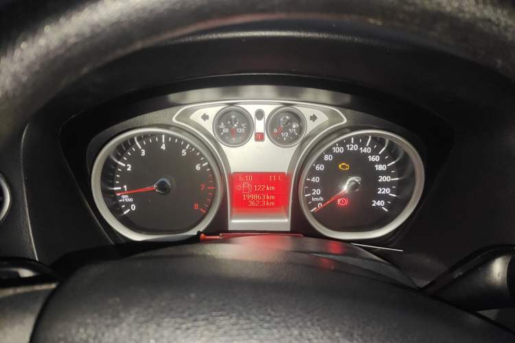 Used Ford Focus 2009 Hatchback 1.8L Manual Comfort Model