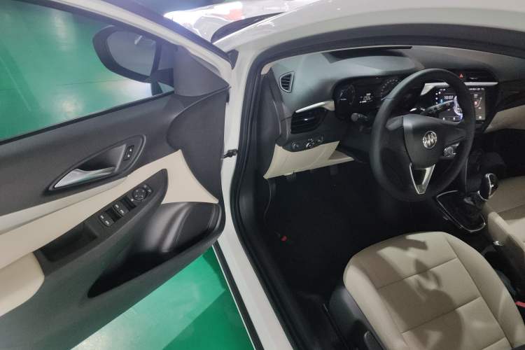 Used Buick Excelle 2018 15N Manual Elite Version