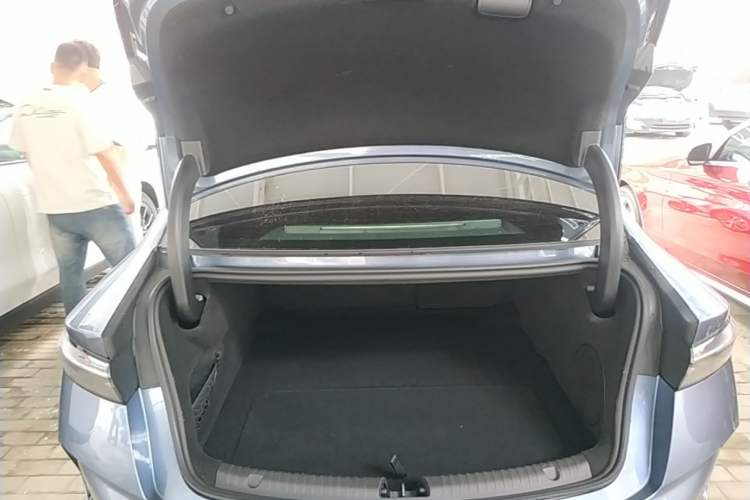 Used BYD Seal 2025 510 Standard Edition
