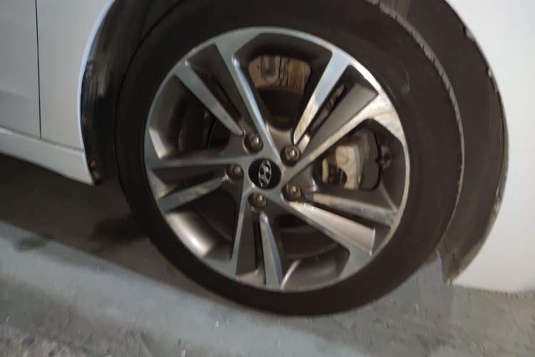 Used Hyundai Elantra (6th Generation / Lingdong) 2018 1.6L Automatic 15th Anniversary Special Edition