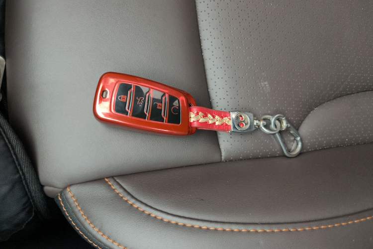 Used Changan CS35PLUS 2018 1.6L Automatic Smart Connect Version China V Standard