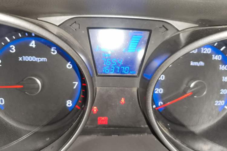 Used Hyundai ix35 2010 2.0L Automatic Two-Wheel Drive Elite Edition GLS