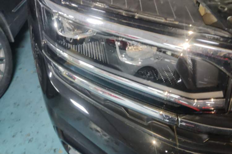 Used Volkswagen Teramont X 2019 380TSI Four-Wheel Drive Prestige Luxury Edition Right Front Headlight