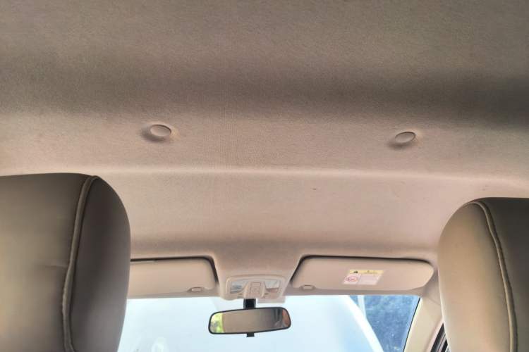 Used JMEV Ezi EV3 2022 Small Radar Yuebao Model
