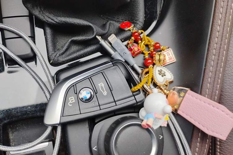 Used BMW X1 2018 sDrive18Li Luxury Model
