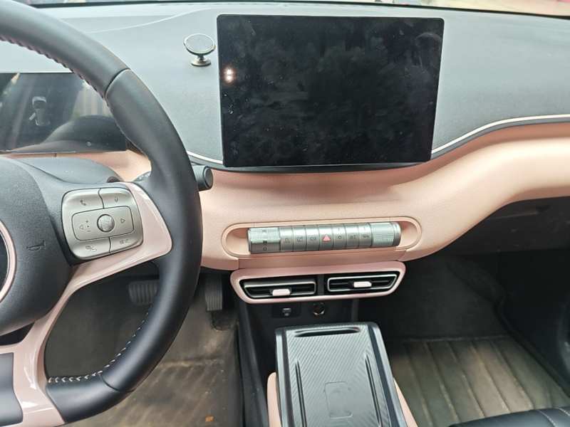 Used BYD Seagull 2023 Free Edition — 12