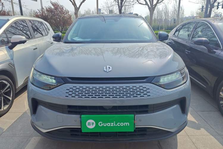 Used Leapmotor C11 2024 Range-Extended 300 Luxury Edition