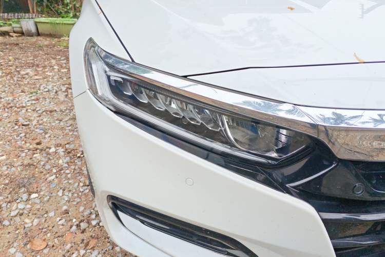 Used Honda Accord 2018 260TURBO Luxury Edition China V Emission Standard
