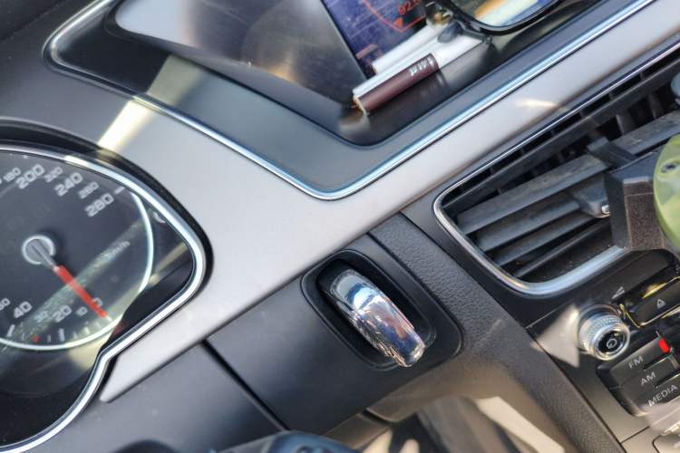 Used Audi A5 2013 Cabriolet 40 TFSI