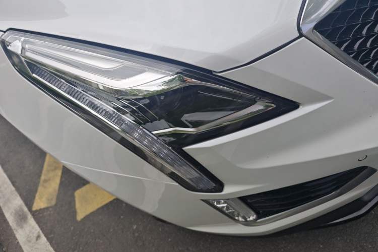Used Cadillac XT5 2023 2.0T Four-Wheel Drive Prestige Version (Ultimate Edition)