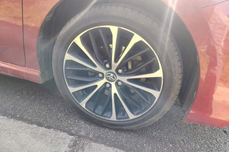 Used Toyota Camry 2018 2.5S Fēngshàng Edition