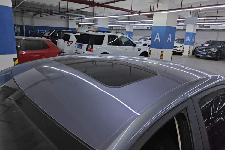 Used Roewe i5 2021 1.5L CVT Starry Edition