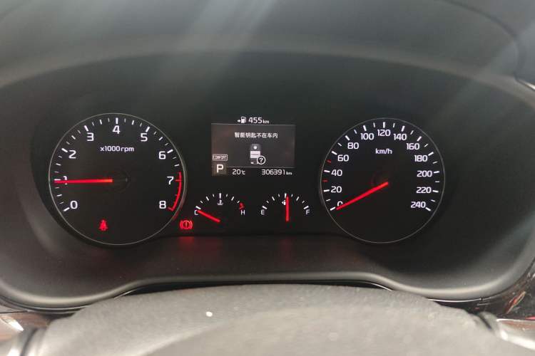 Used Kia K3 (Kai Shen) 2017 1.8L Automatic GLS Instrument Cluster