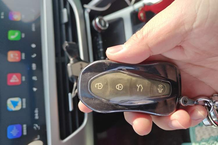 Used Geely Auto Monjaro 2019 300T YAOXINGZHE
