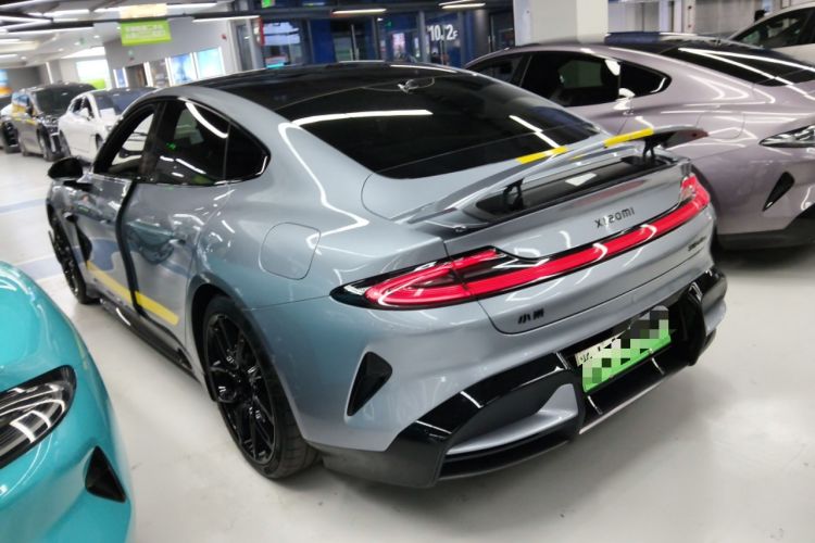 Used Xiaomi Auto SU7 Ultra 2025 Ultra Model