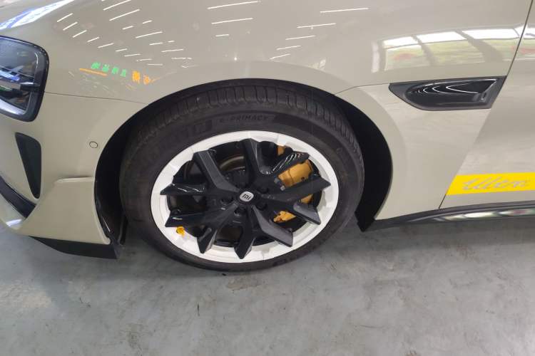 Used Xiaomi Auto SU7 2024 Rear-Drive Long-Range Intelligent Driving Version