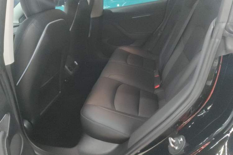 Used Tesla Model 3 2021 Standard Range Rear-Drive Upgraded Version