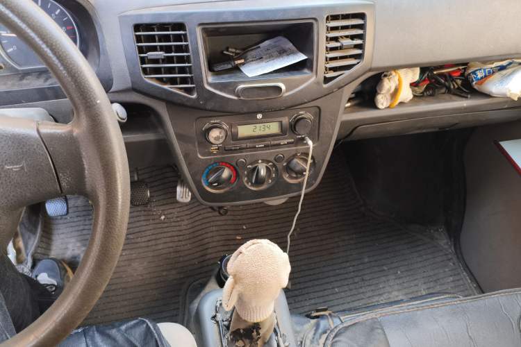 Used BAIC Weiwang 205 2013 1.0L Joy version