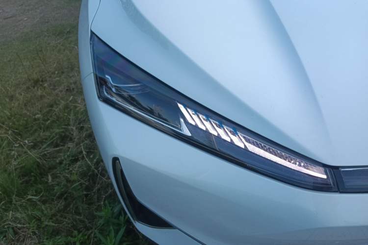 Used Dongfeng Aeolus L7 New Energy 2024 205 Pro