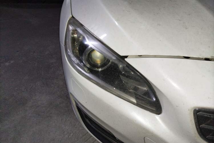 Used Volvo S60 2015 S60L T5 Intelligent Drive Edition