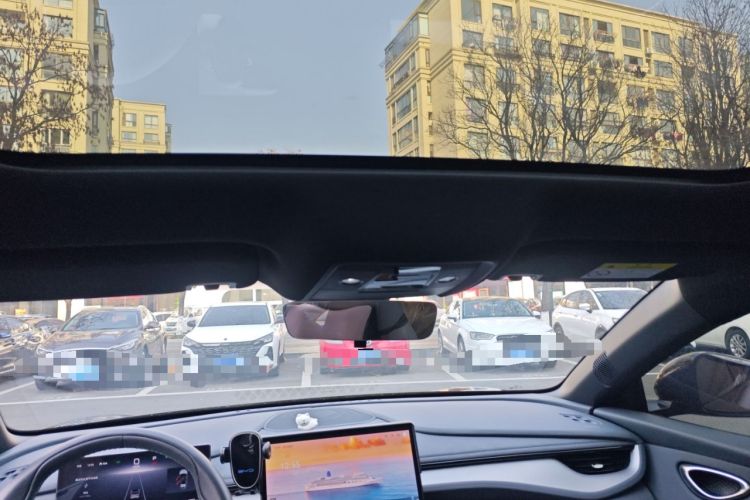 Used BYD Seal 06GT 2025 505 Wave Edition