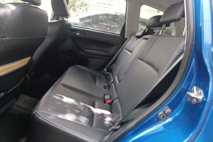 Used Subaru Forester 2015 2.5i Special Edition Commemorative Model
