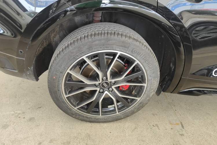 Used Audi Q5L 2025 quattro 45th Anniversary Edition 45 TFSI Luxury Dynamic Model