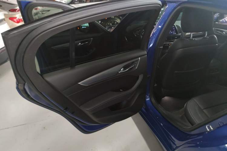 Used Cadillac CT5 2022 28T Luxury Version (Standard Edition)