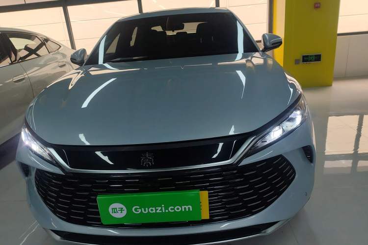 Used BYD Qin L 2024 DM-i 120KM Leading Model
