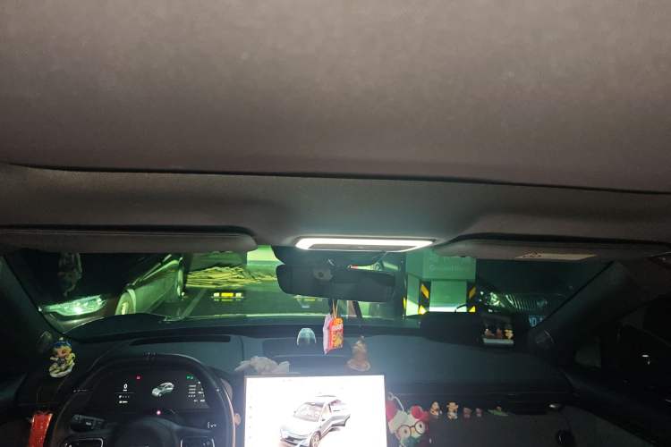 Used Zeekr 7X 2025 75 kWh Rear-Wheel Drive Intelligent Driving Version