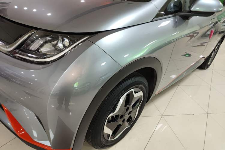 Used BYD Dolphin 2021 405 km Free Version
