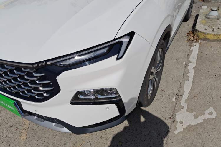 Used Ford Equator Sport 2023 EcoBoost 170 Premier Edition Left Front Headlight