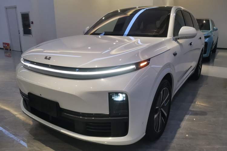 Used Li Auto L7 2024 Pro Model