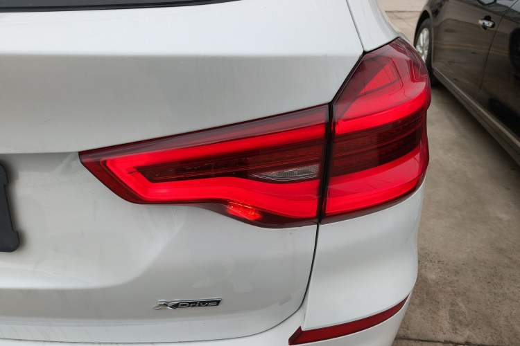 Used BMW X3 2021 Facelift xDrive28i Luxury Package