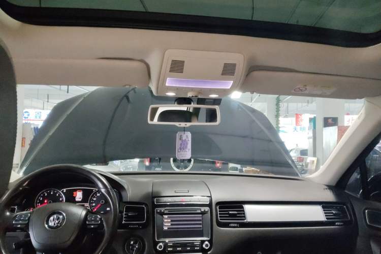 Used Volkswagen Touareg 2017 3.0 TSI Touareg Model
