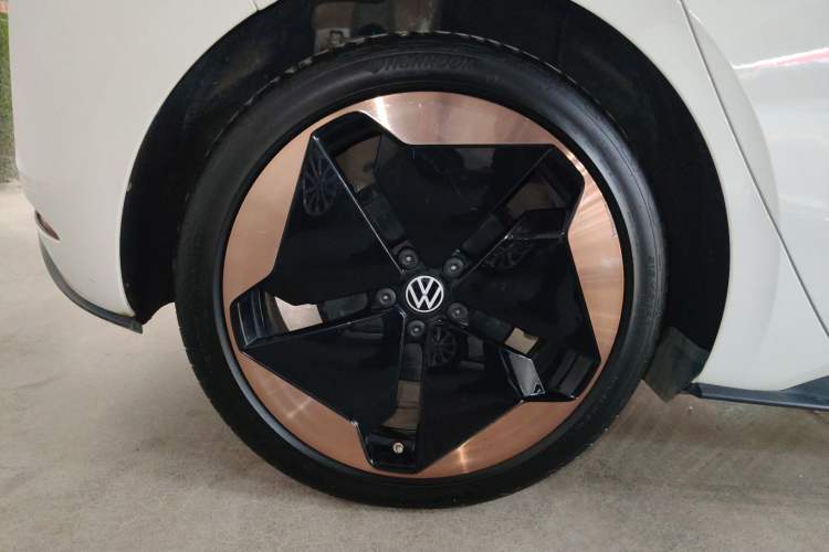 Used Volkswagen ID.3 2025 Smart Edition Ultra-Intelligent Oxygen Version