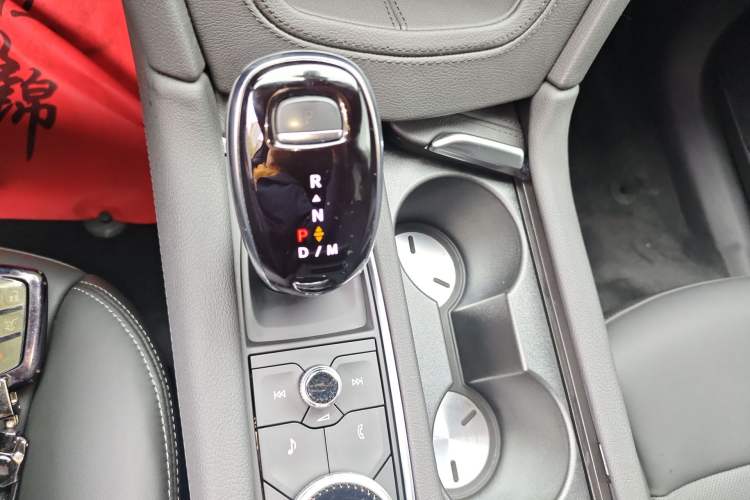 Used Cadillac XT6 2022 2.0T Six-Seater Four-Wheel Drive Luxury Version