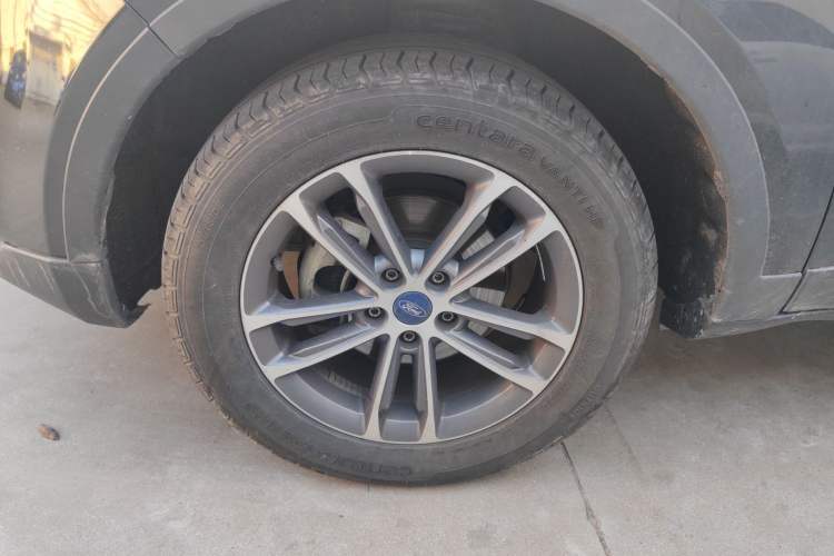 Used Ford Territory 2020 Lingjie S EcoBoost 145 CVT Platinum Edition