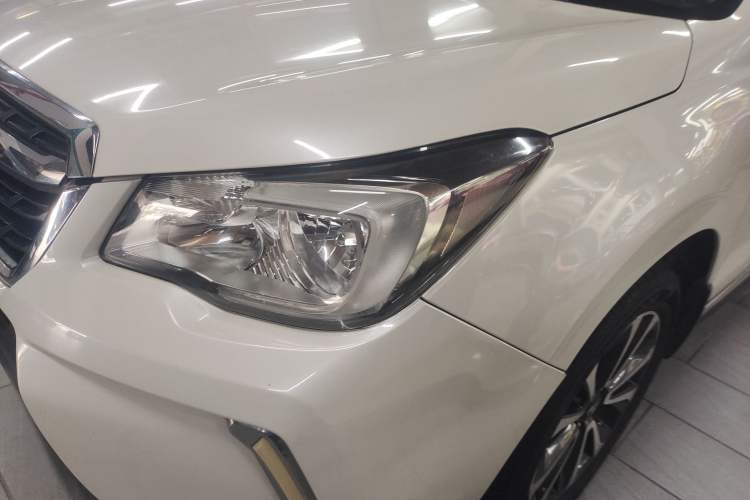 Used Subaru Forester 2016 2.0i Fashion Navigation Edition