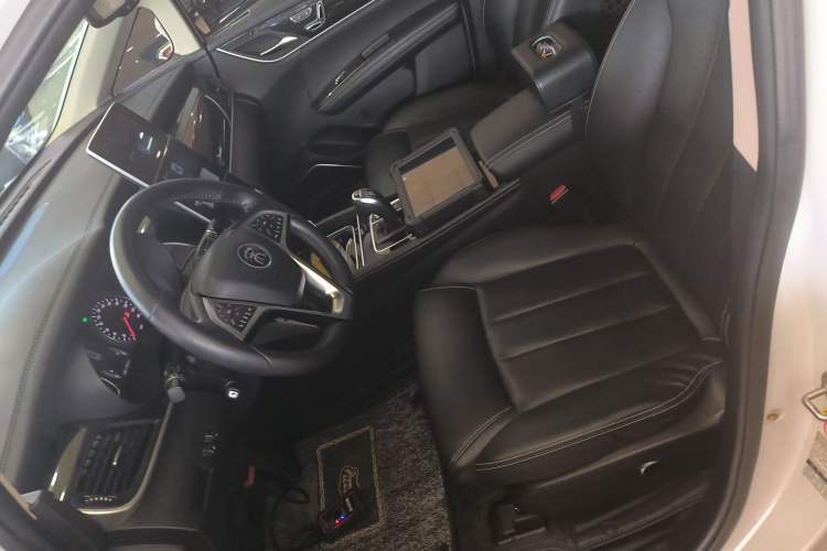 Used BYD Song MAX 2019 1.5T Automatic Smart Connect Luxurious 6-Seater China VI Standard
