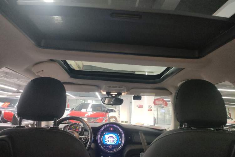 Used MINI MINI 2018 1.5T ONE PLUS
