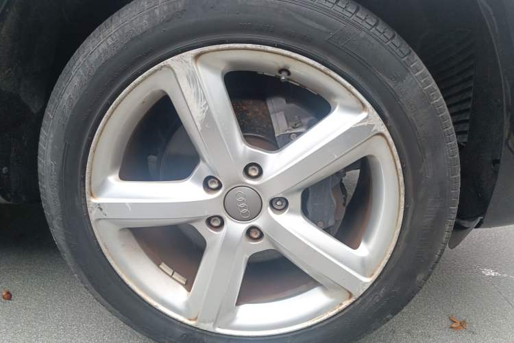 Used Audi Q7 2013 35 TFSI Technology Edition