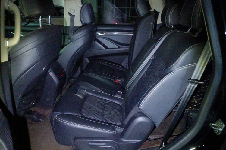 Used SAIC MAXUS D90 2017 2.0T Automatic Two-Wheel Drive Mercury Base Edition