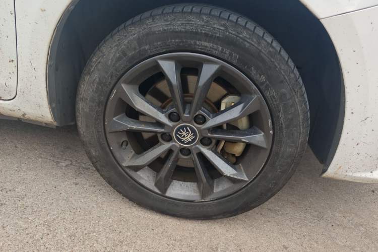 Used BYD Qin New Energy 2019 Travel Edition
