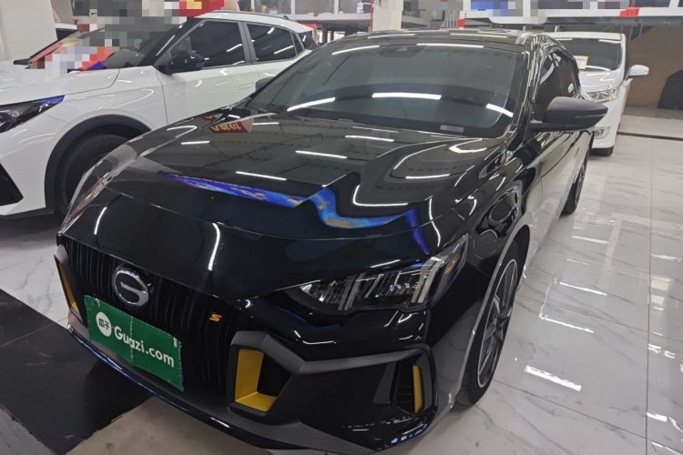 Used GAC Trumpchi EMPOW 2023 270T DCT J15 Version