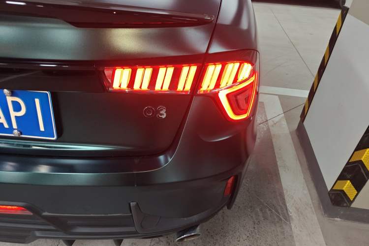 Used Lynk & Co 03 2021 1.5TD DCT JingPlus