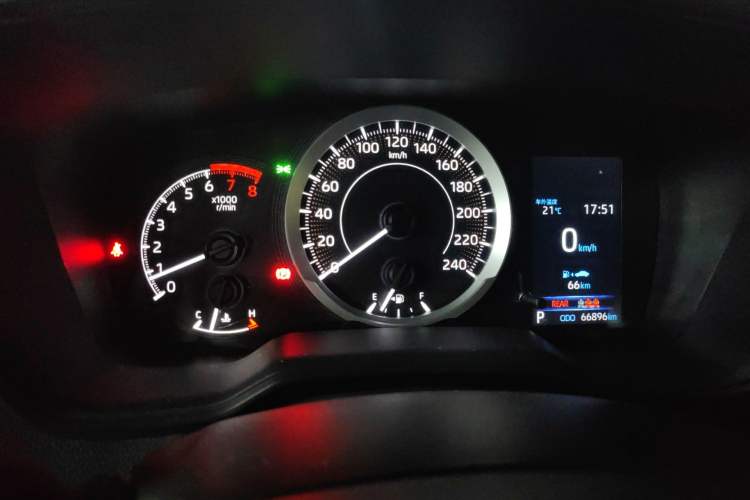 Used Toyota Corolla 2021 1.2T S-CVT Elite Edition