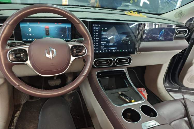 Used Leapmotor C11 2023 Pure Electric 500 Comfort Edition
