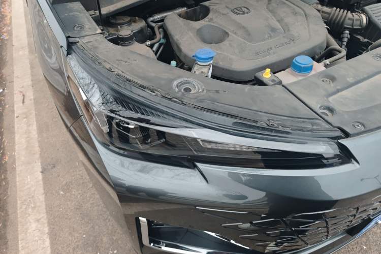 Used Changan CS55PLUS 2024 3rd Generation 1.5T DCT Prestige Model