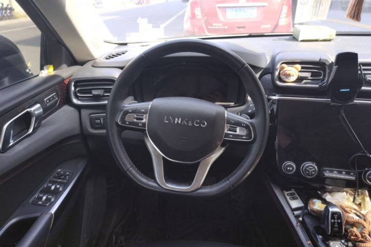 Used Lynk & Co 02 2020 High-Energy Edition 2.0T Automatic Two-Wheel Drive Pro Version